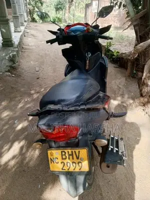 Yamaha Ray ZR 2019