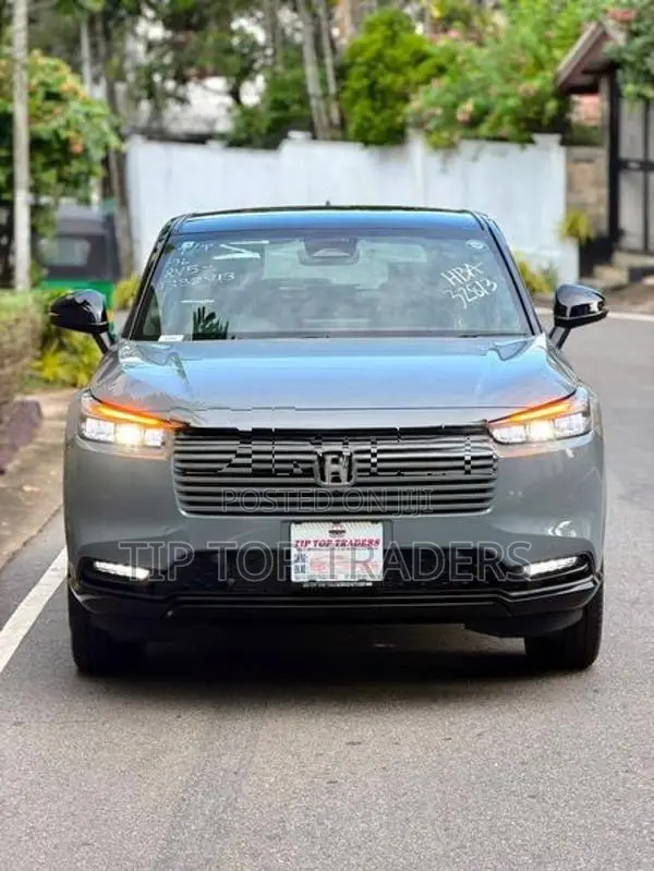 Honda Vezel Z Play 2026