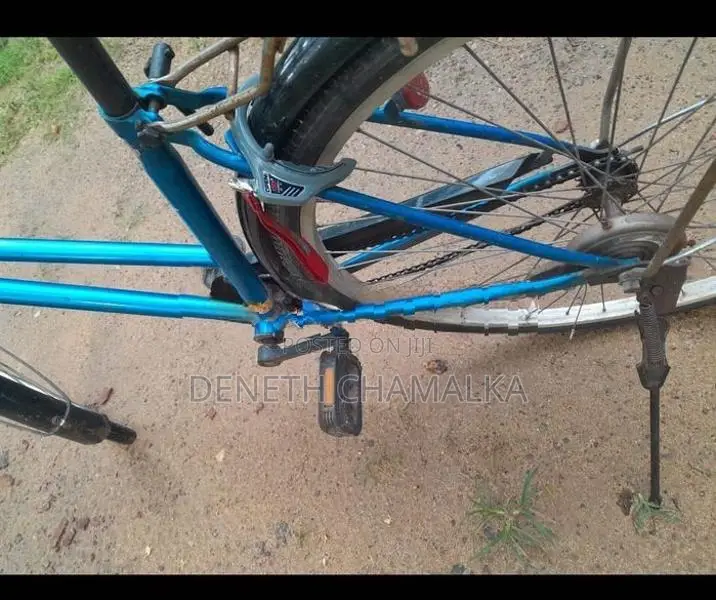 Bicycle
