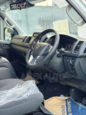 Toyota KDH GDH 223 Highroof 2026