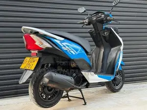 Honda Dio 2016