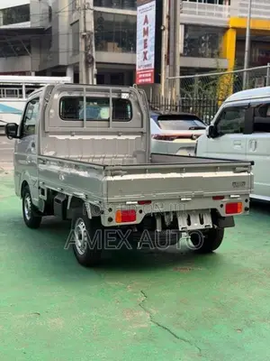 Suzuki Carry Truck KX 4WD 2025