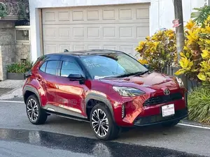 Toyota Yaris Cross Z Grade 2024
