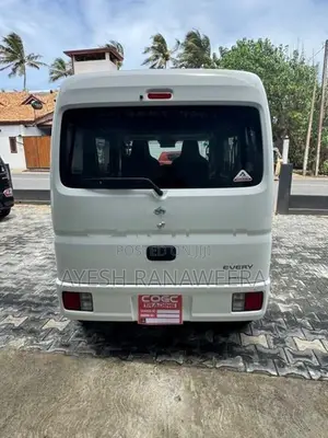 Suzuki Every 2024