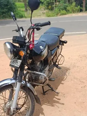 Bajaj Boxer 2008