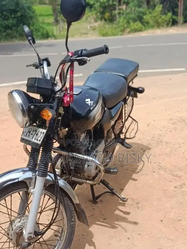 Bajaj Boxer 2008