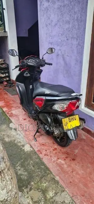 Honda Dio 2019