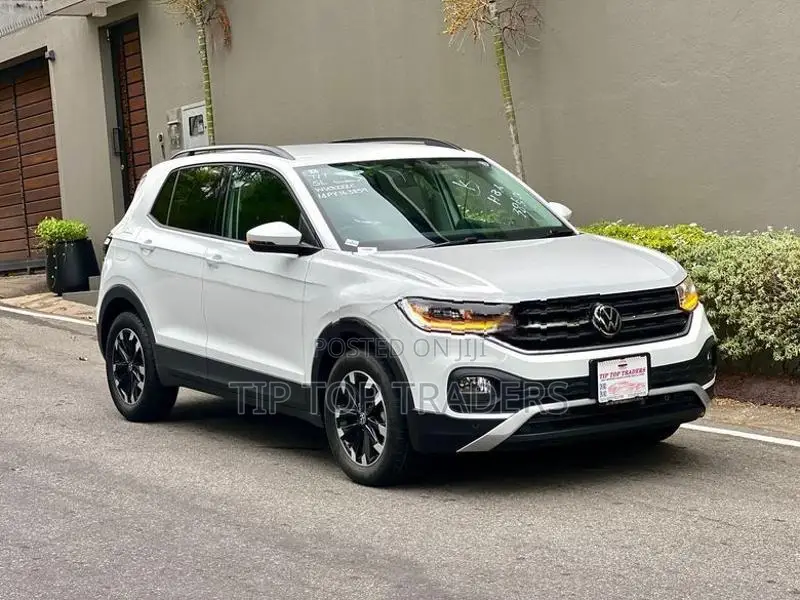 Volkswagen T-Cross Style 2023