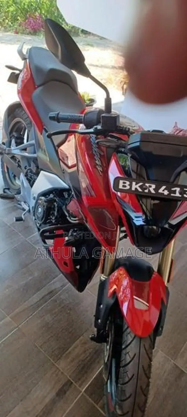 Bajaj Pulsar N160 2026