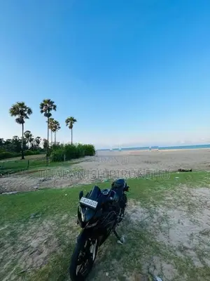 Yamaha R15 2019