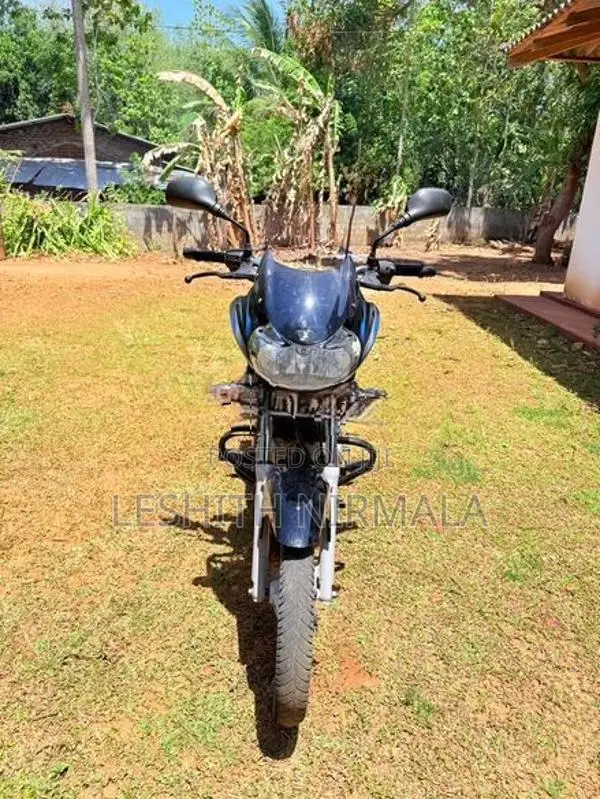 Bajaj Discover 125 2015