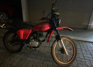 Honda XL 185 1987