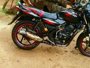 Bajaj Discover 125 Discovere 135 2010