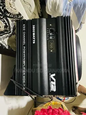Car Subwoofer