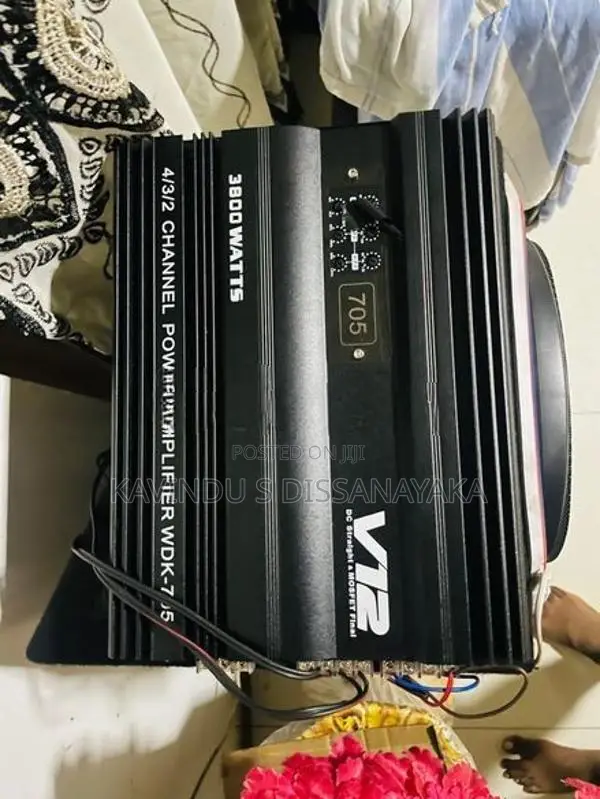 Car Subwoofer