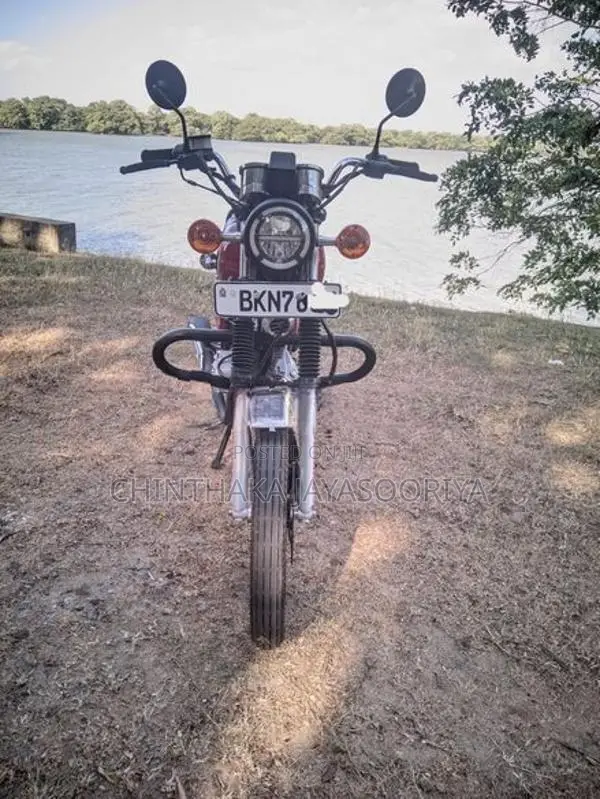Senaro GN 125 2025