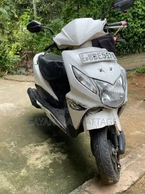 Honda Dio 2014