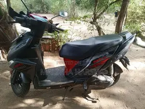 Yamaha Ray ZR 2019