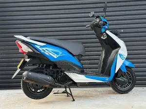 Honda Dio 2016