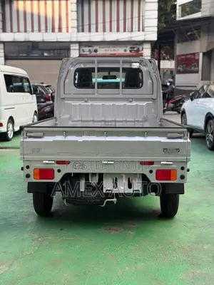Suzuki Carry Truck KX 4WD 2025
