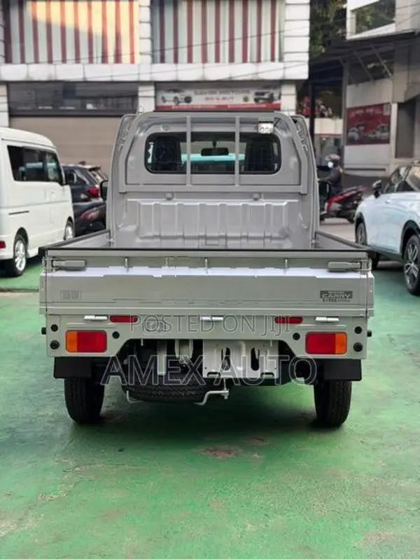 Suzuki Carry Truck KX 4WD 2025