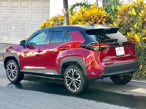 Toyota Yaris Cross Z Grade 2024