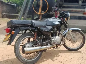 Bajaj Boxer 2008