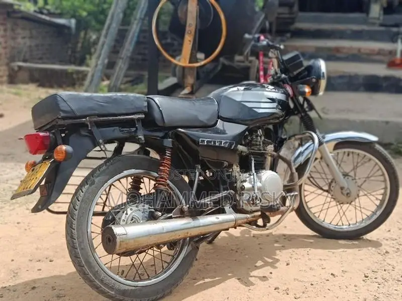 Bajaj Boxer 2008