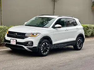 Volkswagen T-Cross Style 2023