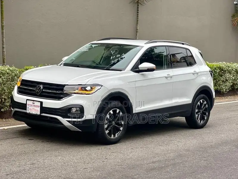 Volkswagen T-Cross Style 2023
