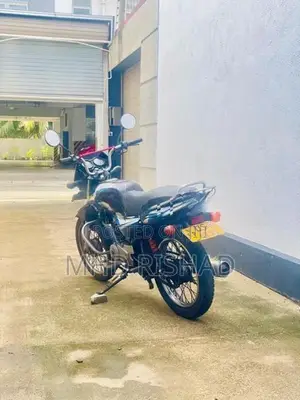 Bajaj CT100 2008