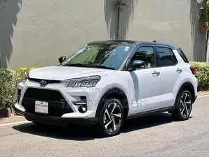 Toyota Raize Z Auto Parking 2025