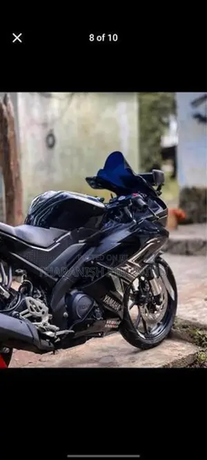 Yamaha R15 2019