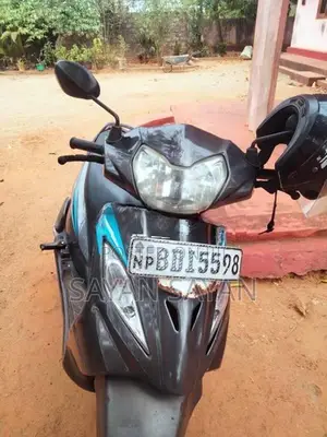 TVS Wego 2015