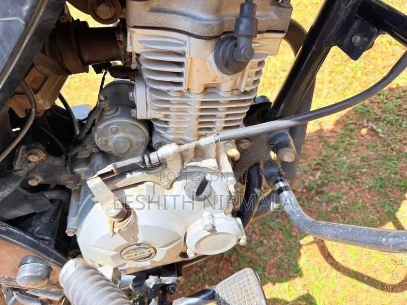 Bajaj Discover 125 2015
