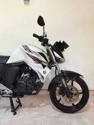 Yamaha FZs V2 2017