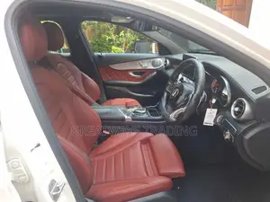 Mercedes Benz C200 2014