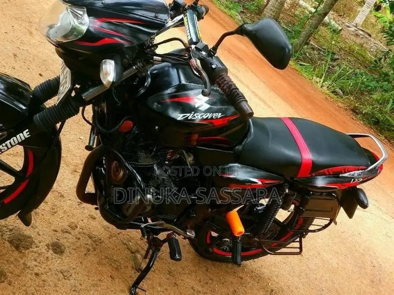 Bajaj Discover 125 Discovere 135 2010