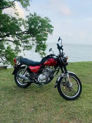Senaro GN 125 2025
