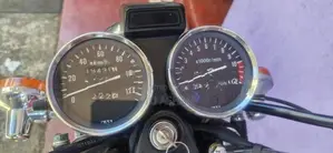 Suzuki GN 125 2018