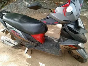 Yamaha Ray ZR 2019