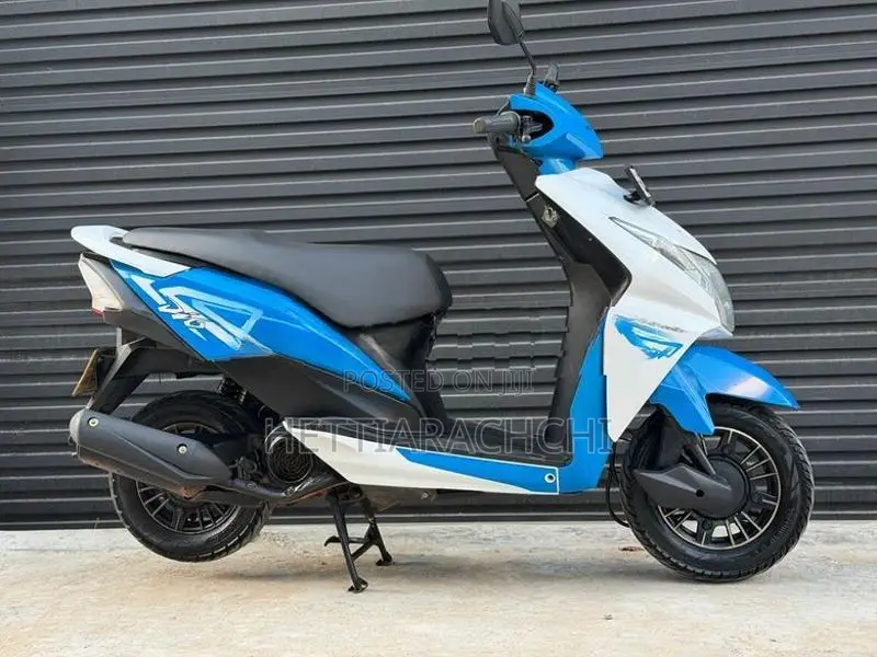 Honda Dio 2016