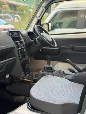 Suzuki Carry Truck KX 4WD 2025