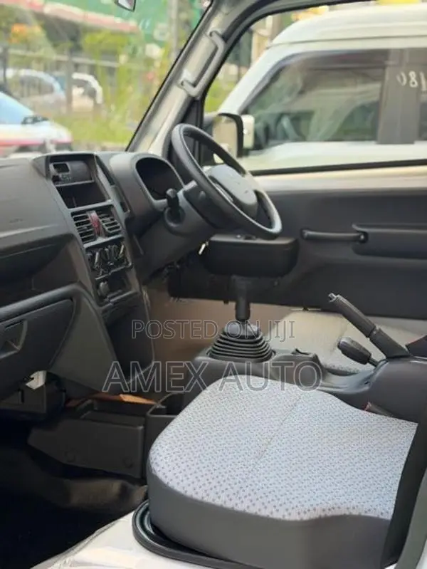 Suzuki Carry Truck KX 4WD 2025