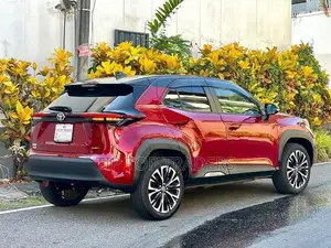 Toyota Yaris Cross Z Grade 2024