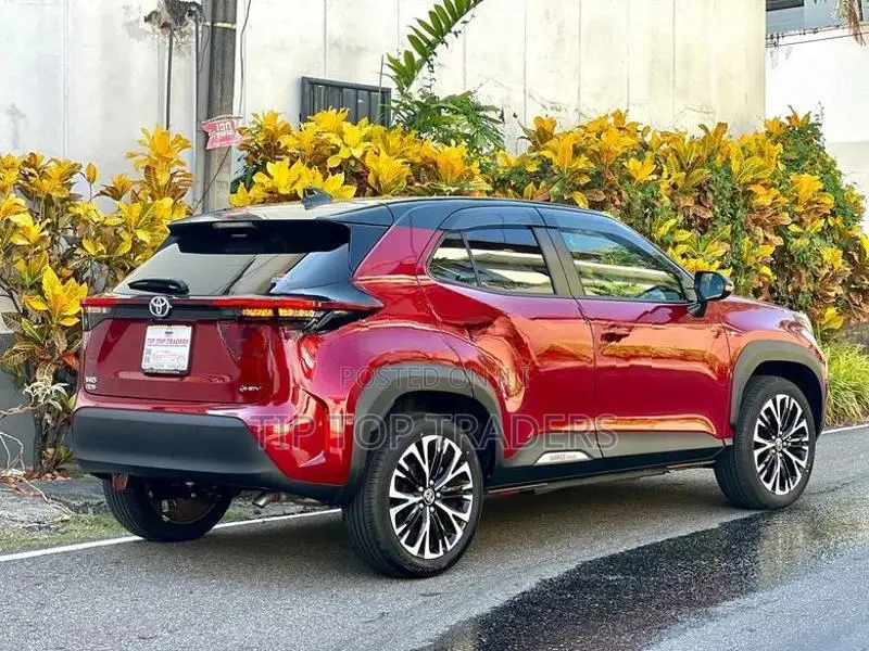 Toyota Yaris Cross Z Grade 2024