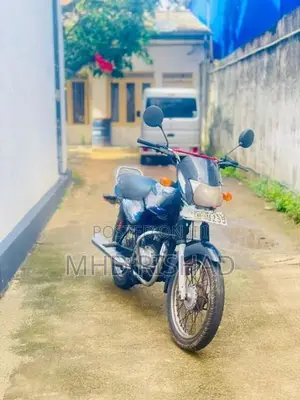 Bajaj CT100 2008