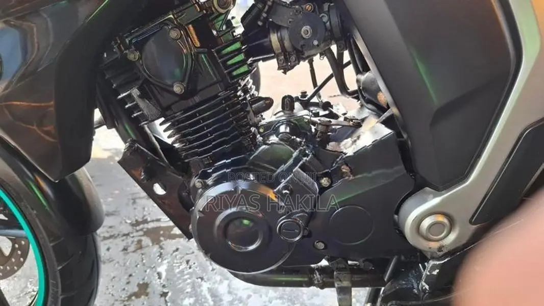 Yamaha FZ 2019