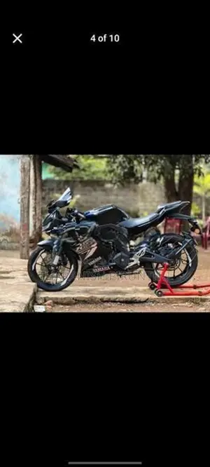 Yamaha R15 2019