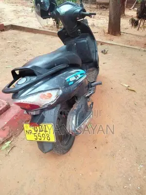 TVS Wego 2015